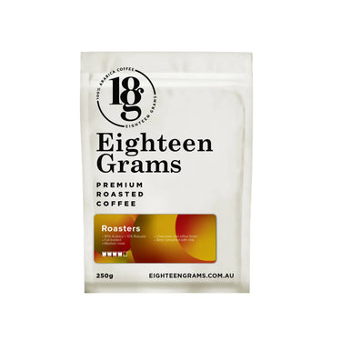 Roasters - Roasted Coffee Beans eighteengrams